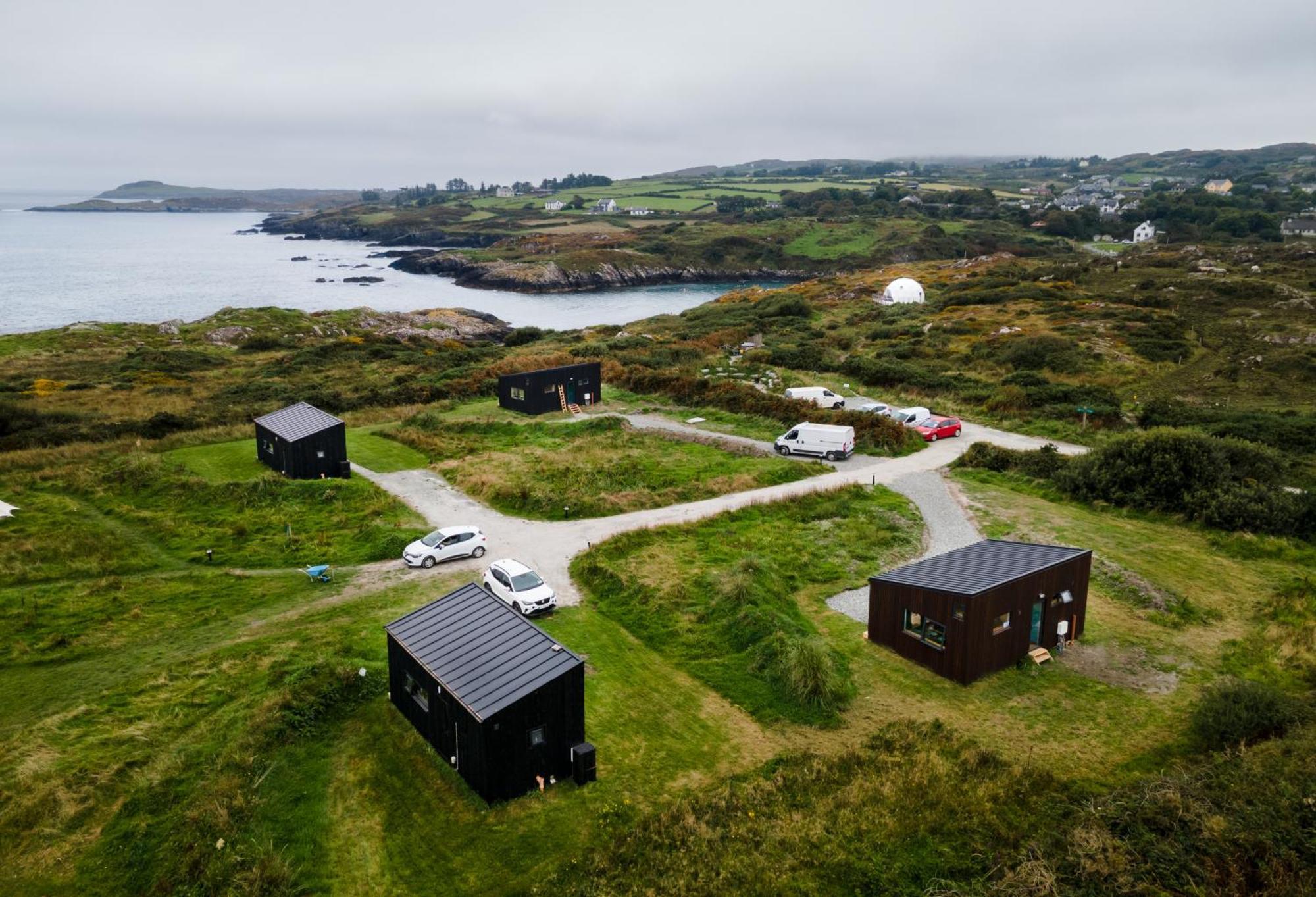 Goleen Harbour Luaran gambar